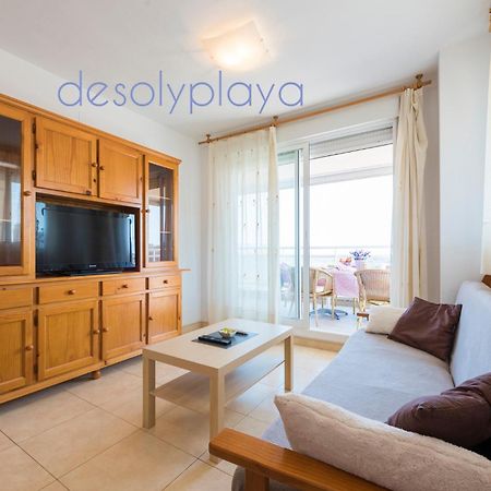 Desolyplaya Colomeras 2J Appartement Oropesa del Mar Buitenkant foto