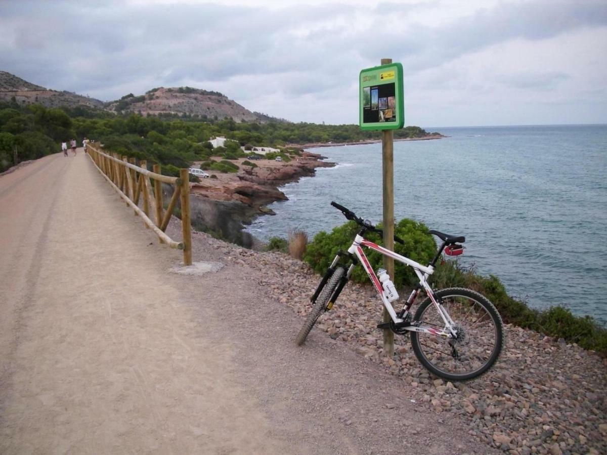 Desolyplaya Colomeras 2J Appartement Oropesa del Mar Buitenkant foto