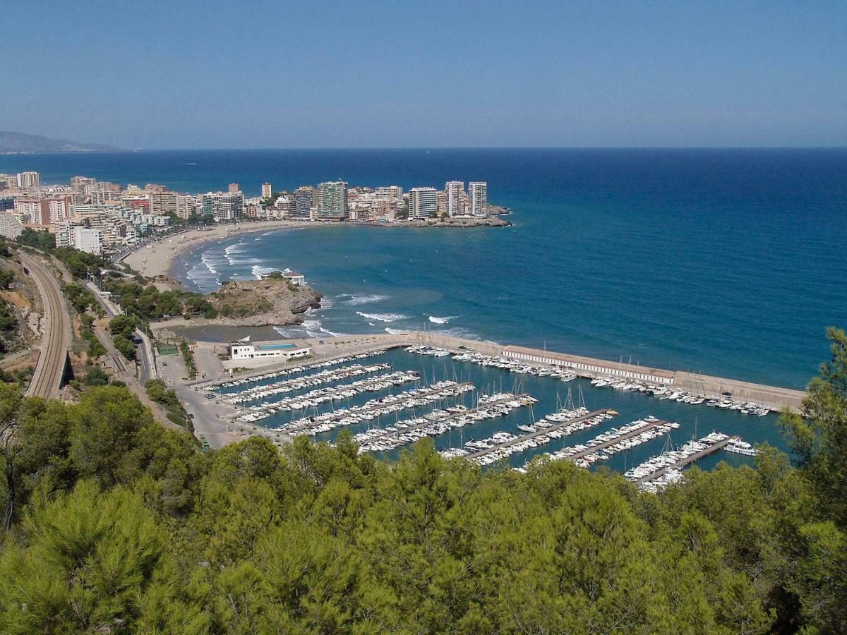 Desolyplaya Colomeras 2J Appartement Oropesa del Mar Buitenkant foto
