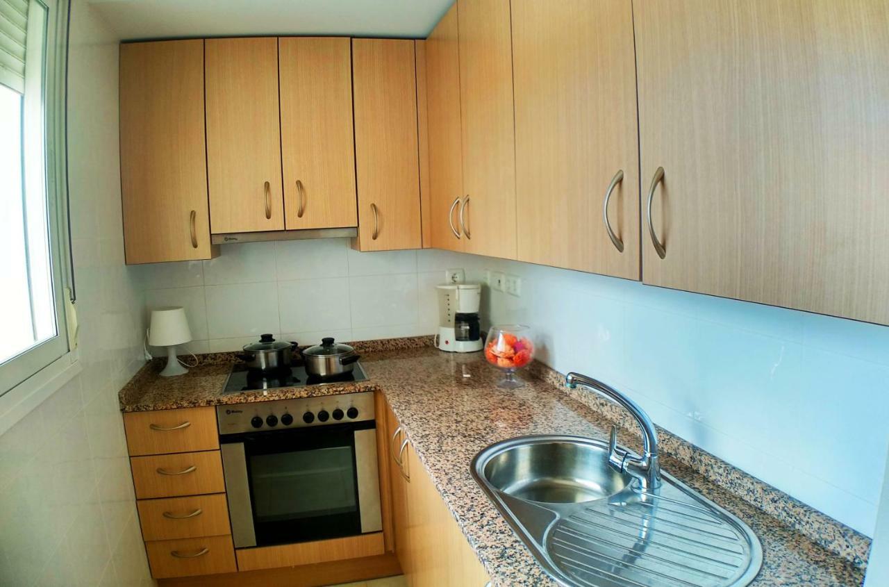 Desolyplaya Colomeras 2J Appartement Oropesa del Mar Buitenkant foto