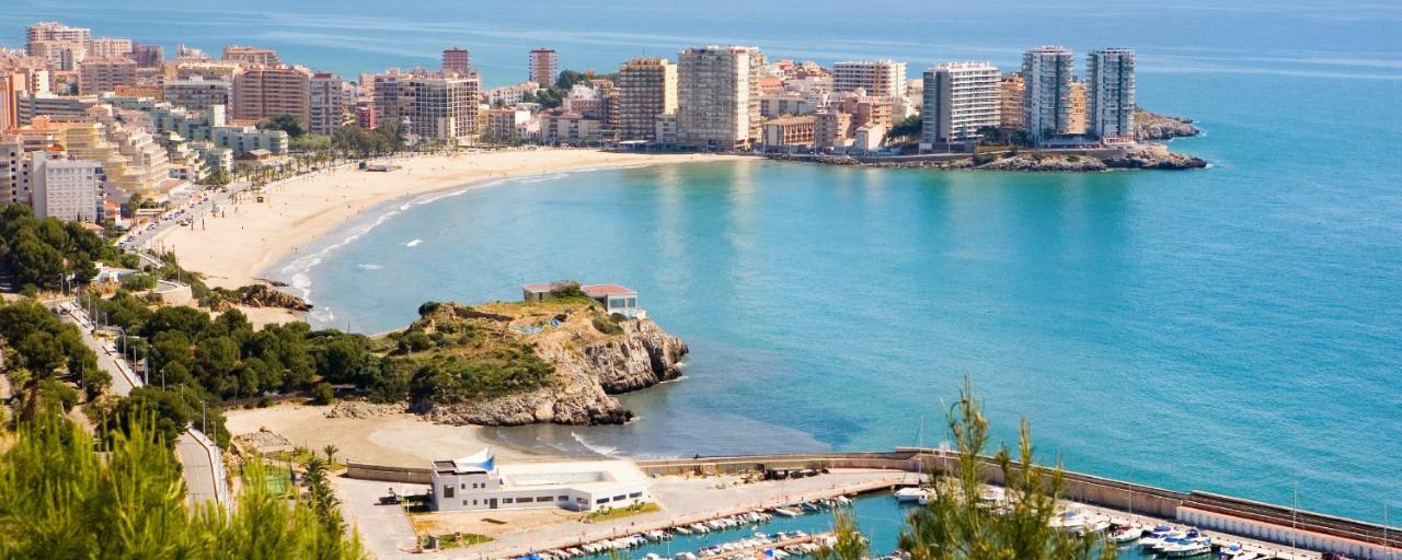 Desolyplaya Colomeras 2J Appartement Oropesa del Mar Buitenkant foto