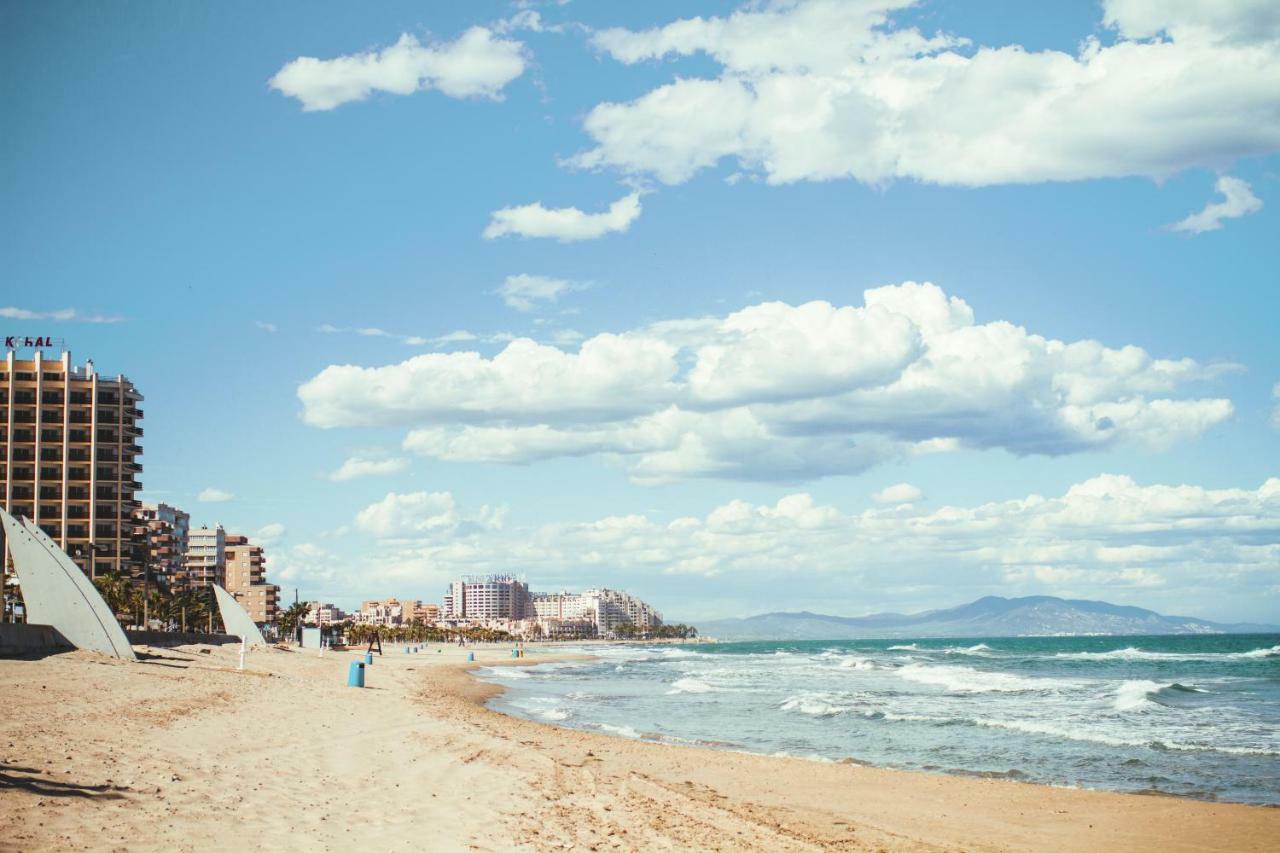 Desolyplaya Colomeras 2J Appartement Oropesa del Mar Buitenkant foto