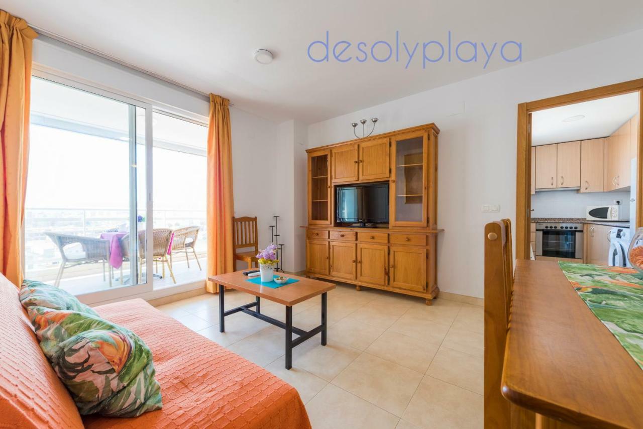 Desolyplaya Colomeras 2J Appartement Oropesa del Mar Buitenkant foto