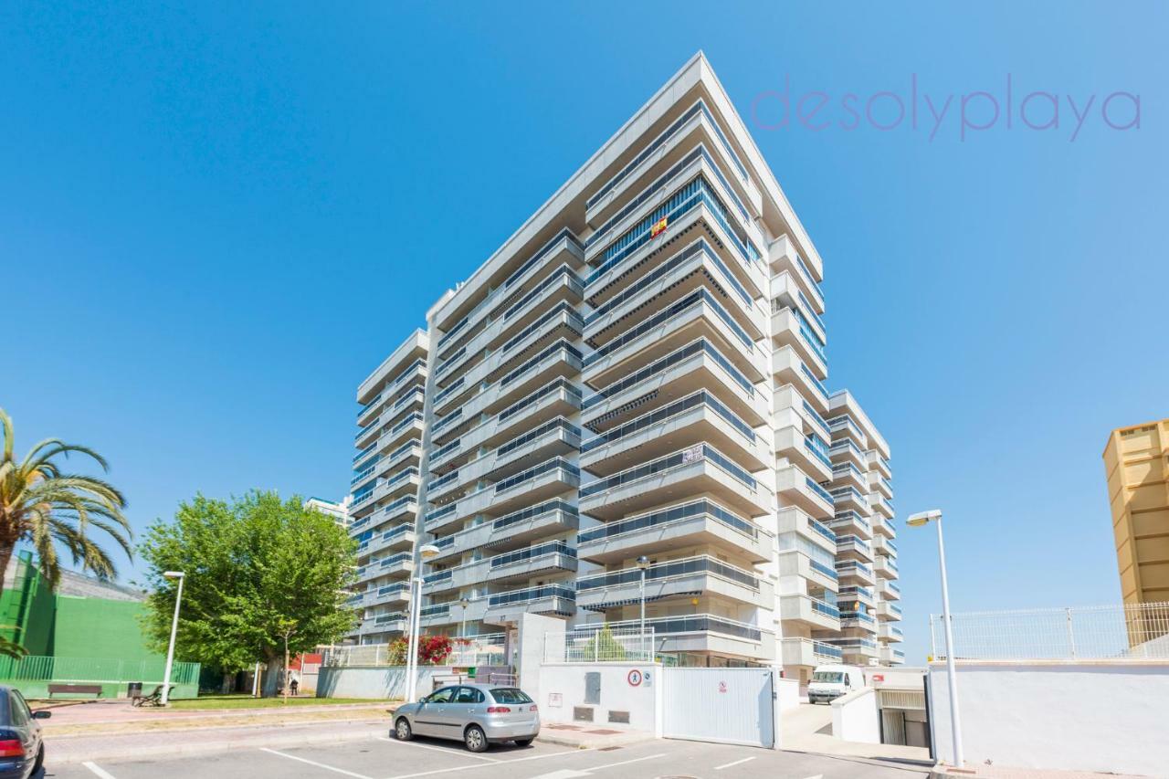 Desolyplaya Colomeras 2J Appartement Oropesa del Mar Buitenkant foto