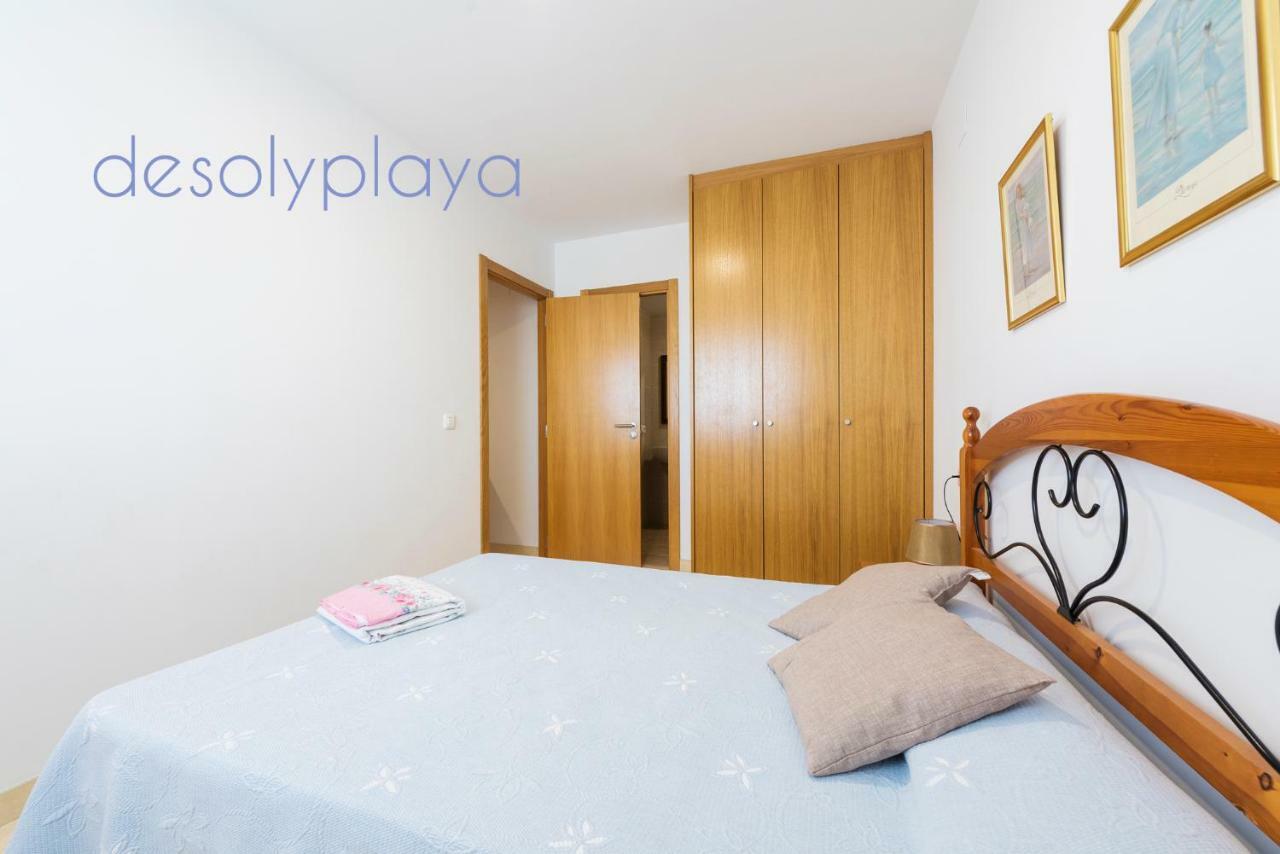 Desolyplaya Colomeras 2J Appartement Oropesa del Mar Buitenkant foto