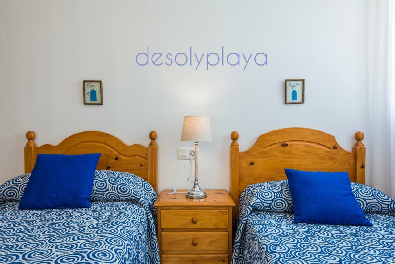 Desolyplaya Colomeras 2J Appartement Oropesa del Mar Buitenkant foto