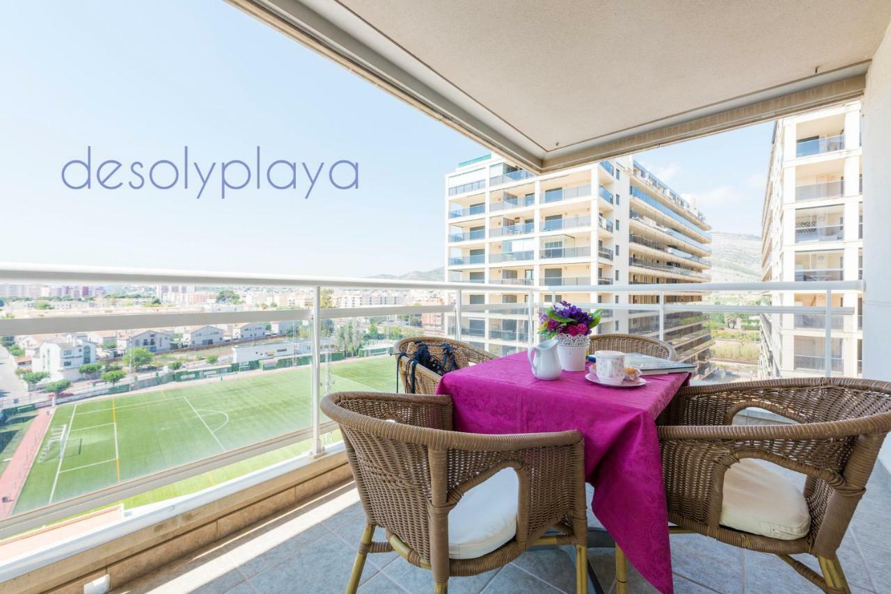 Desolyplaya Colomeras 2J Appartement Oropesa del Mar Buitenkant foto