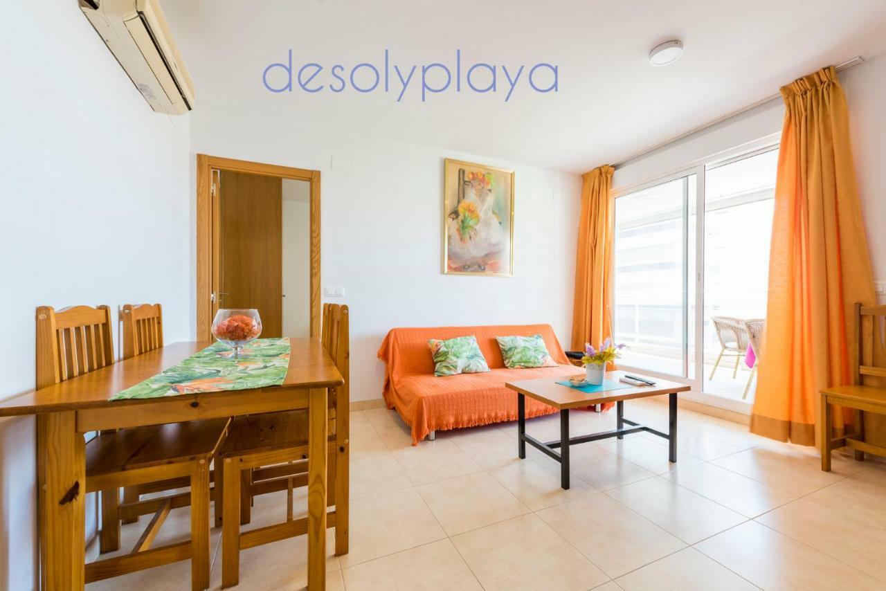 Desolyplaya Colomeras 2J Appartement Oropesa del Mar Buitenkant foto