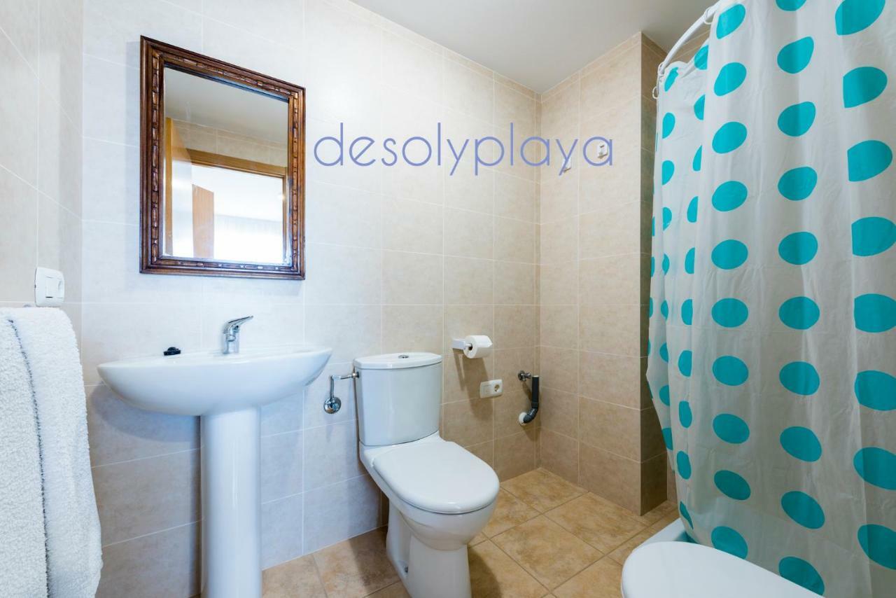 Desolyplaya Colomeras 2J Appartement Oropesa del Mar Buitenkant foto