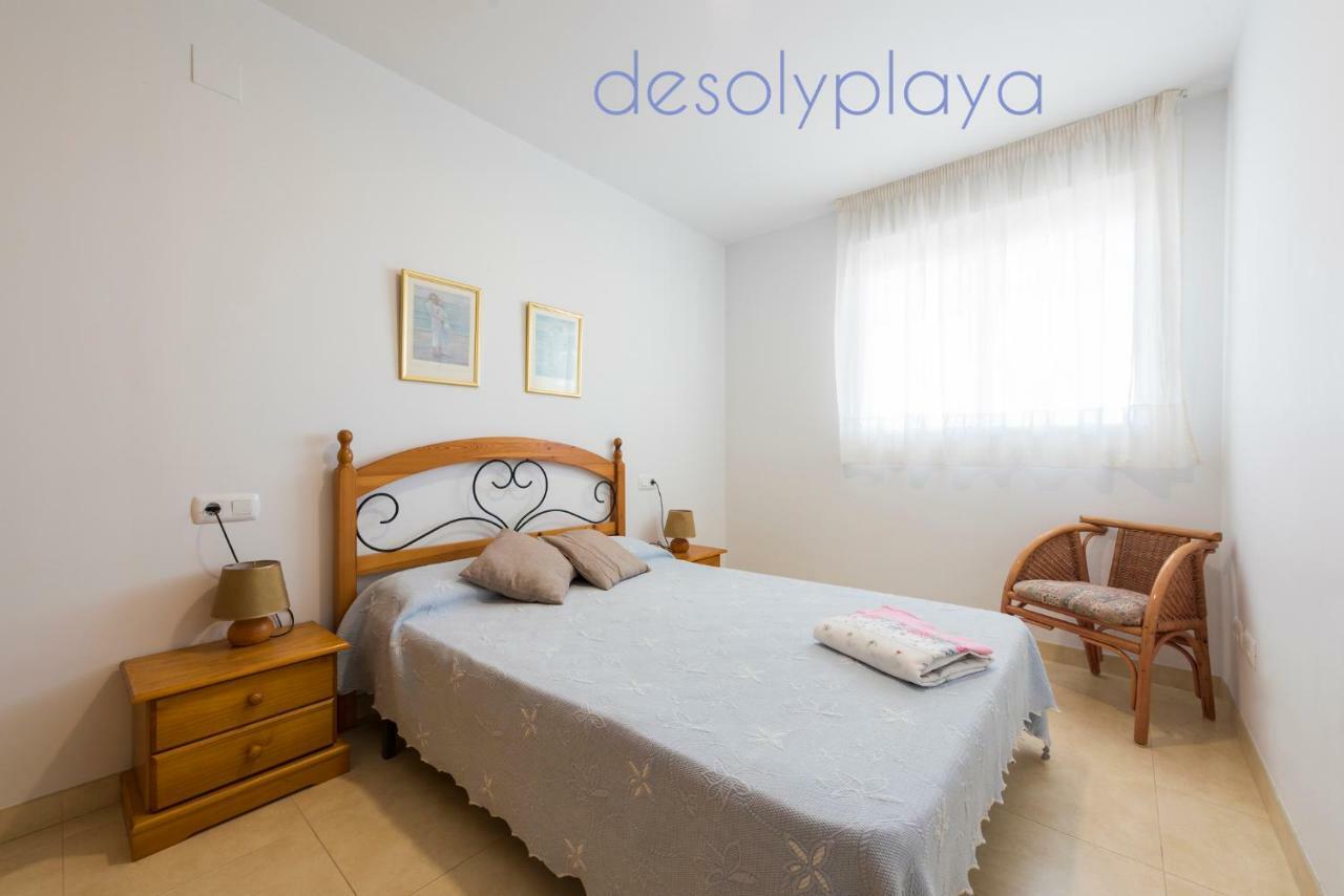 Desolyplaya Colomeras 2J Appartement Oropesa del Mar Buitenkant foto
