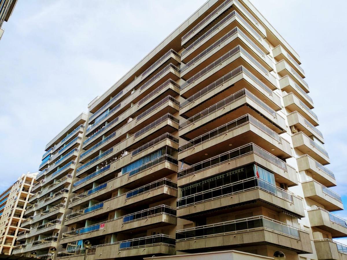 Desolyplaya Colomeras 2J Appartement Oropesa del Mar Buitenkant foto