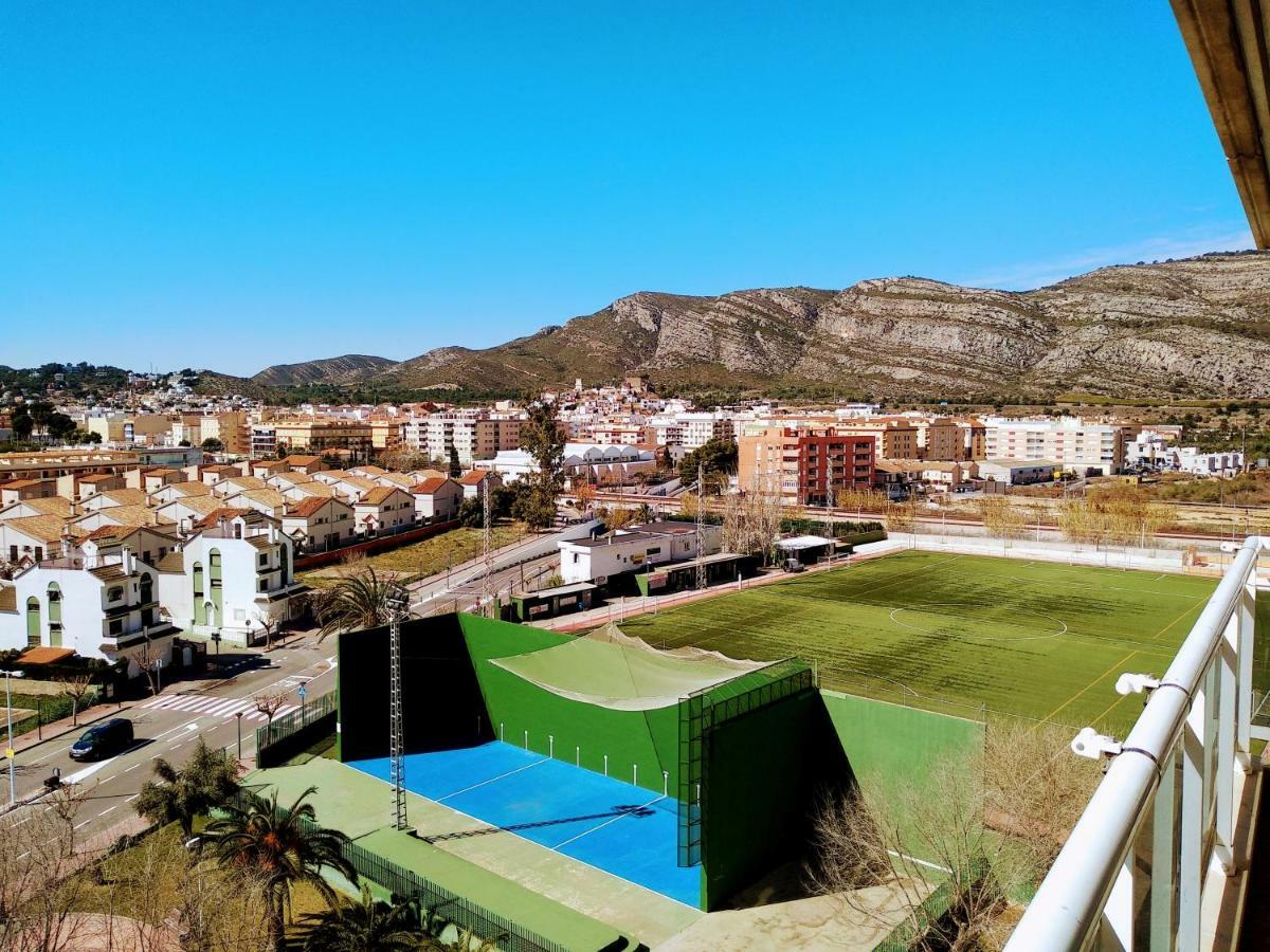 Desolyplaya Colomeras 2J Appartement Oropesa del Mar Buitenkant foto