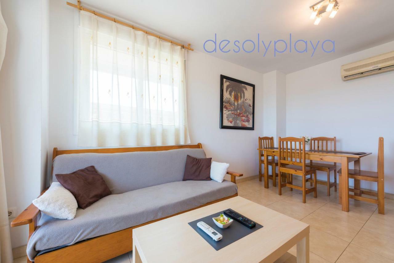 Desolyplaya Colomeras 2J Appartement Oropesa del Mar Buitenkant foto
