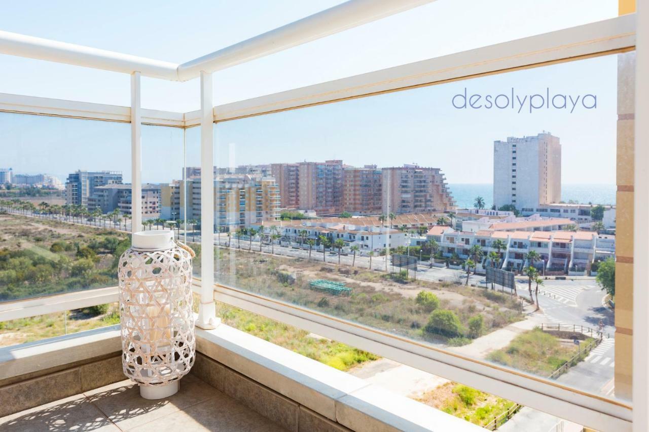 Desolyplaya Colomeras 2J Appartement Oropesa del Mar Buitenkant foto