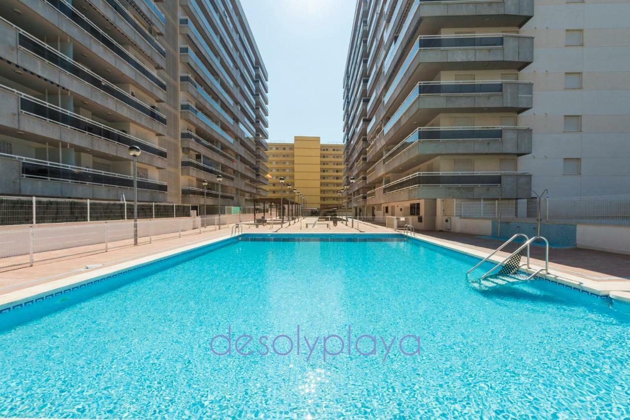 Desolyplaya Colomeras 2J Appartement Oropesa del Mar Buitenkant foto