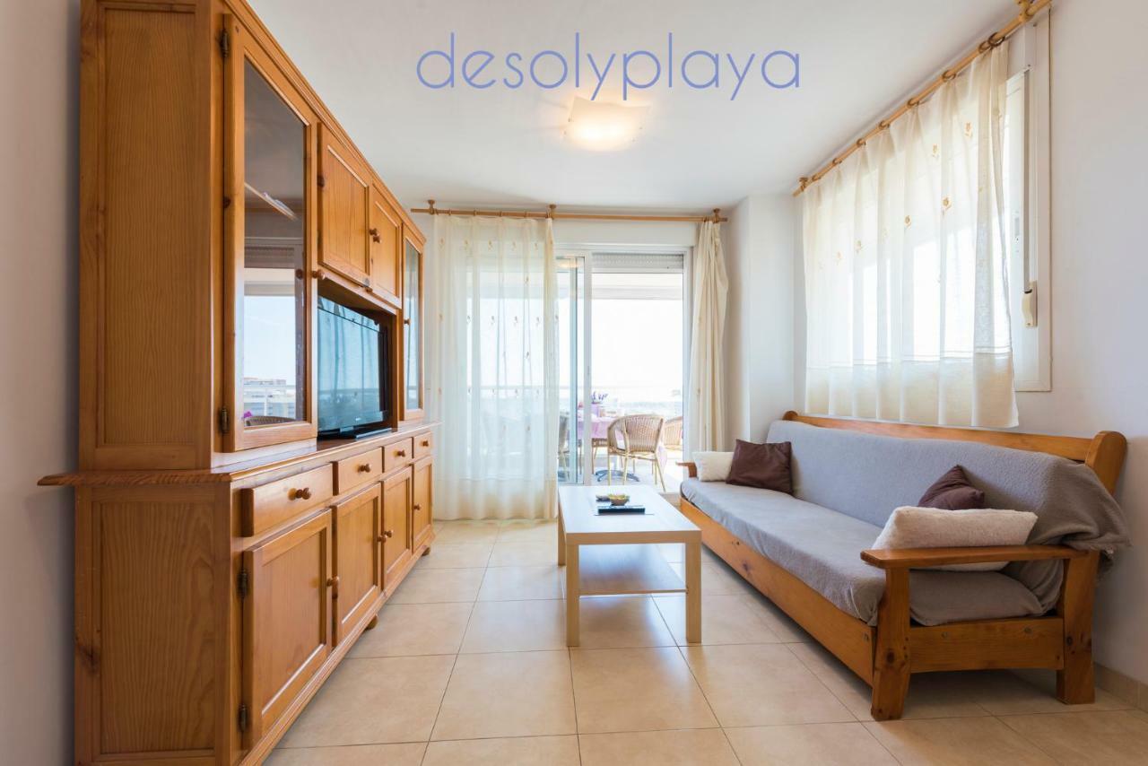 Desolyplaya Colomeras 2J Appartement Oropesa del Mar Buitenkant foto
