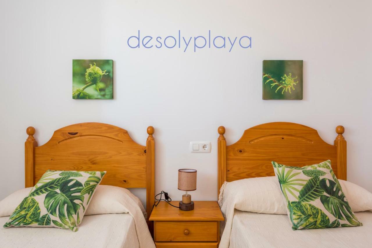 Desolyplaya Colomeras 2J Appartement Oropesa del Mar Buitenkant foto