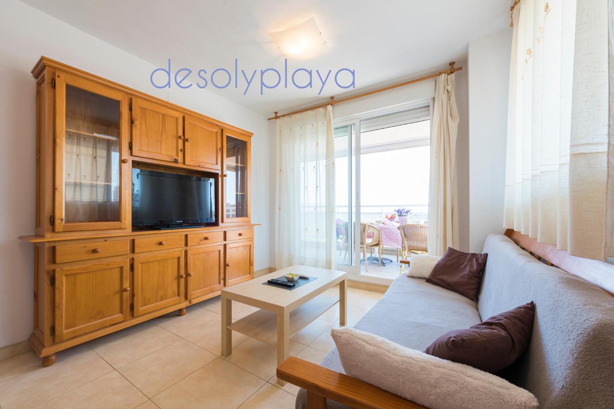 Desolyplaya Colomeras 2J Appartement Oropesa del Mar Buitenkant foto