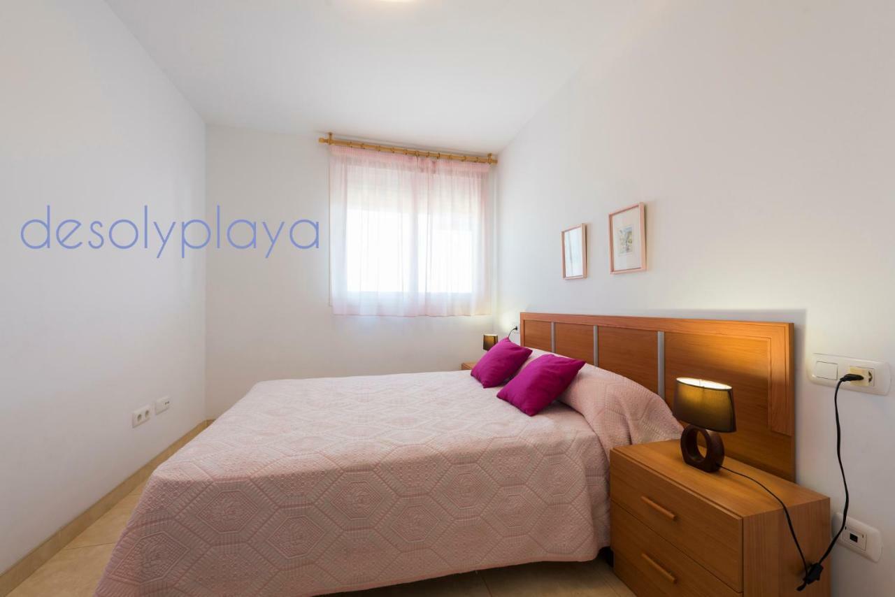 Desolyplaya Colomeras 2J Appartement Oropesa del Mar Buitenkant foto