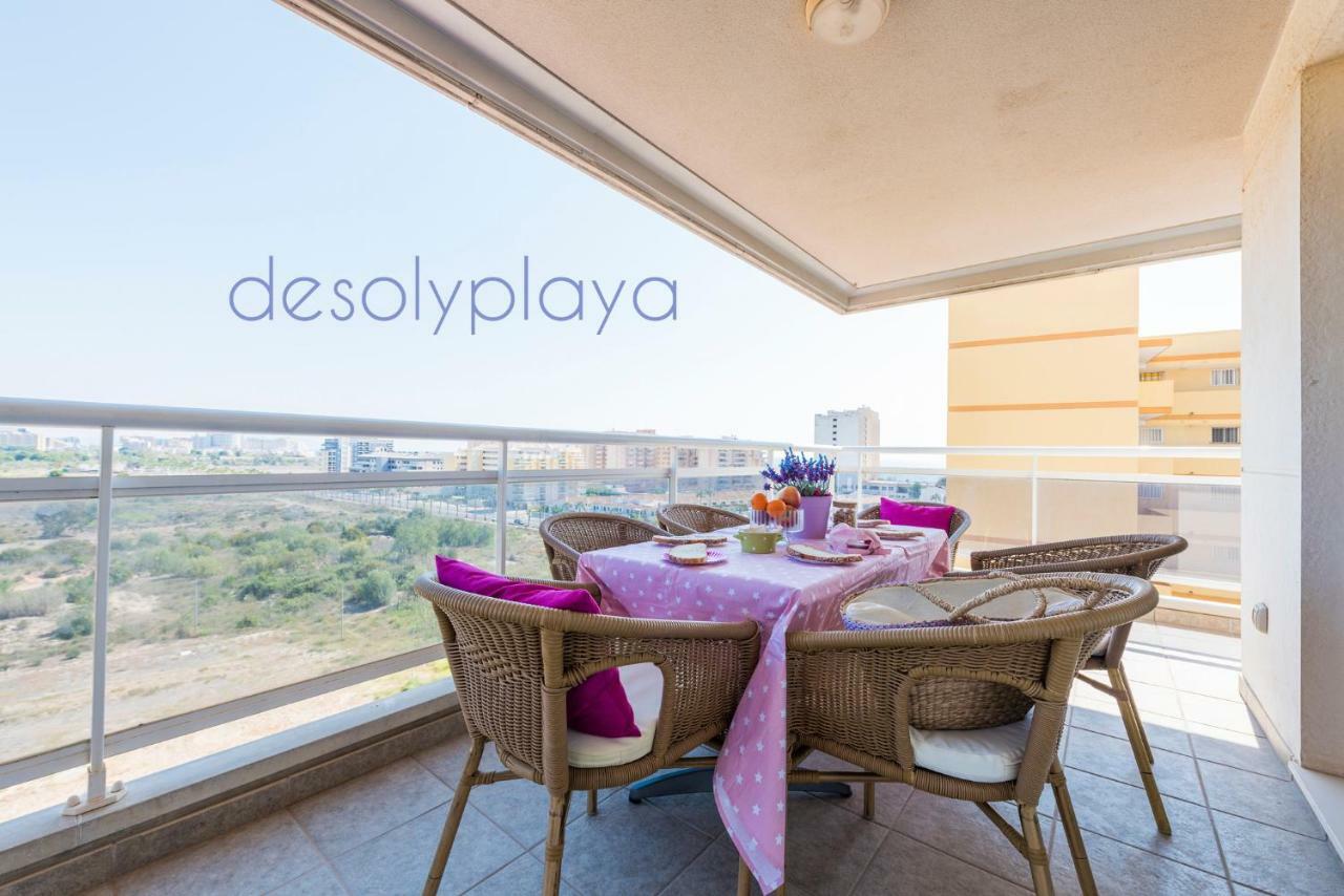 Desolyplaya Colomeras 2J Appartement Oropesa del Mar Buitenkant foto
